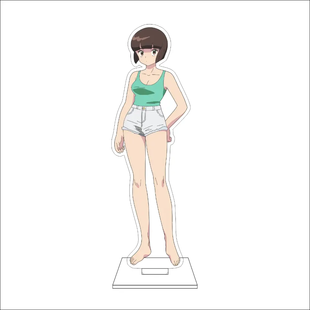 1 Anime Ranma ½ Cosplay Acrylic Figure Stand Plate Kasumitendo Tendō Akane Ranma Ornaments Custom Charm Phone Personalized, Keychain, Mô Hình Đứng Standee Anime, In 2 Mặt, Cao 6cm, Trang Trí Decor Bàn Học, Balo 1 1 Anime Ranma ½ Cosplay Acrylic Figure Stand Plate Kasumitendo Tendō Akane Ranma Ornaments Custom Charm Phone Personalized, Keychain, Mô Hình Đứng Standee Anime, In 2 Mặt, Cao 6cm, Trang Trí Decor Bàn Học, Balo