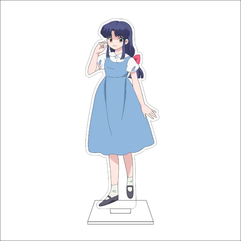 1 Anime Ranma ½ Cosplay Acrylic Figure Stand Plate Kasumitendo Tendō Akane Ranma Ornaments Custom Charm Phone Personalized, Keychain, Mô Hình Đứng Standee Anime, In 2 Mặt, Cao 6cm, Trang Trí Decor Bàn Học, Balo 4 1 Anime Ranma ½ Cosplay Acrylic Figure Stand Plate Kasumitendo Tendō Akane Ranma Ornaments Custom Charm Phone Personalized, Keychain, Mô Hình Đứng Standee Anime, In 2 Mặt, Cao 6cm, Trang Trí Decor Bàn Học, Balo - Ảnh 4