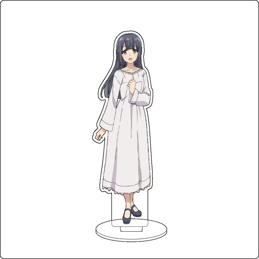 1 Anime Rascal Does Not Dream Of Bunny Girl Senpai Sakurajima Mai Azusagawa Sakuta Os Custom Charm Phone Personalized, Keychain, Mô Hình Đứng Standee Anime, In 2 Mặt, Cao 6cm, Trang Trí Decor Bàn Học, Balo 4 1 Anime Rascal Does Not Dream Of Bunny Girl Senpai Sakurajima Mai Azusagawa Sakuta Os Custom Charm Phone Personalized, Keychain, Mô Hình Đứng Standee Anime, In 2 Mặt, Cao 6cm, Trang Trí Decor Bàn Học, Balo - Ảnh 4