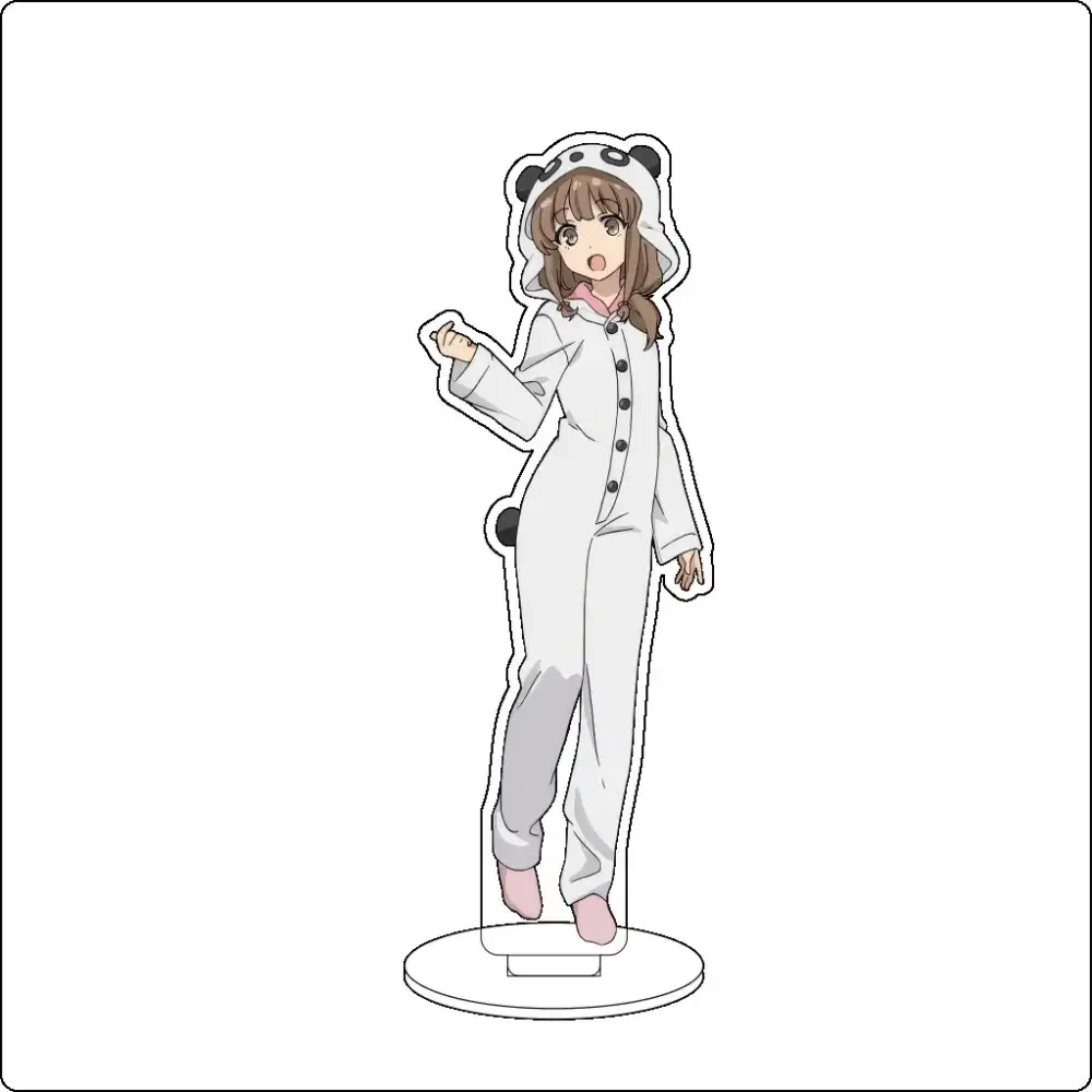 1 Anime Rascal Does Not Dream Of Bunny Girl Senpai Sakurajima Mai Azusagawa Sakuta Cos Custom Charm Phone Personalized, Keychain, Mô Hình Đứng Standee Anime, In 2 Mặt, Cao 6cm, Trang Trí Decor Bàn Học, Balo 8 1 Anime Rascal Does Not Dream Of Bunny Girl Senpai Sakurajima Mai Azusagawa Sakuta Cos Custom Charm Phone Personalized, Keychain, Mô Hình Đứng Standee Anime, In 2 Mặt, Cao 6cm, Trang Trí Decor Bàn Học, Balo - Ảnh 8