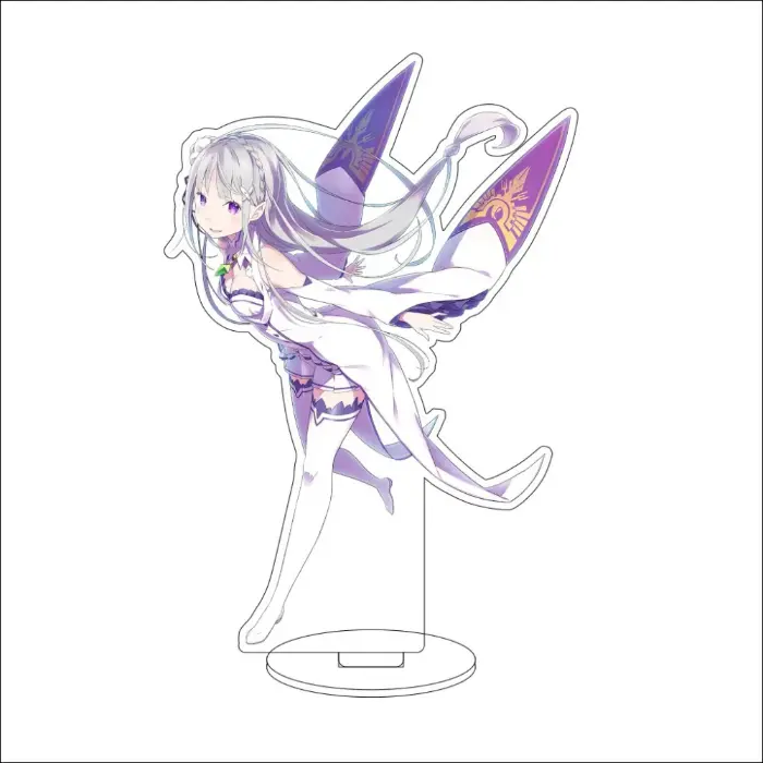 1 Anime Re:life In A Different World From Zero Felt Ram Rem Natsuki Subaru Emilia Cos Custom Charm Phone Personalized, Keychain, Mô Hình Đứng Standee Anime, In 2 Mặt, Cao 6cm, Trang Trí Decor Bàn Học, Balo 1 1 Anime Re:life In A Different World From Zero Felt Ram Rem Natsuki Subaru Emilia Cos Custom Charm Phone Personalized, Keychain, Mô Hình Đứng Standee Anime, In 2 Mặt, Cao 6cm, Trang Trí Decor Bàn Học, Balo