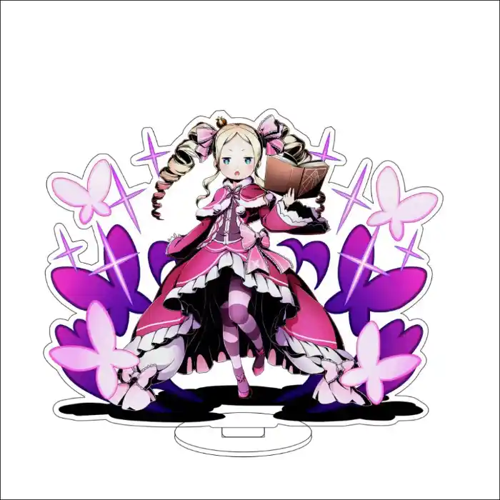 1 Anime Re:life In A Different World From Zero Ram Felt Emilia Rem Natsuki Subaru Cos Custom Charm Phone Personalized, Keychain, Mô Hình Đứng Standee Anime, In 2 Mặt, Cao 6cm, Trang Trí Decor Bàn Học, Balo 5 1 Anime Re:life In A Different World From Zero Ram Felt Emilia Rem Natsuki Subaru Cos Custom Charm Phone Personalized, Keychain, Mô Hình Đứng Standee Anime, In 2 Mặt, Cao 6cm, Trang Trí Decor Bàn Học, Balo - Ảnh 5