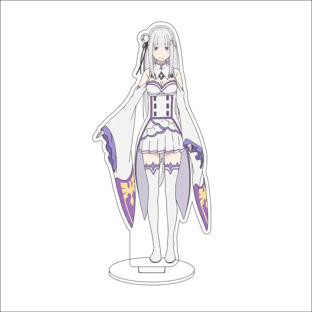 1 Anime Re:life In A Different World From Zero Felt Ram Rem Natsuki Subaru Emilia Cos Custom Charm Phone Personalized, Keychain, Mô Hình Đứng Standee Anime, In 2 Mặt, Cao 6cm, Trang Trí Decor Bàn Học, Balo 6 1 Anime Re:life In A Different World From Zero Felt Ram Rem Natsuki Subaru Emilia Cos Custom Charm Phone Personalized, Keychain, Mô Hình Đứng Standee Anime, In 2 Mặt, Cao 6cm, Trang Trí Decor Bàn Học, Balo - Ảnh 6