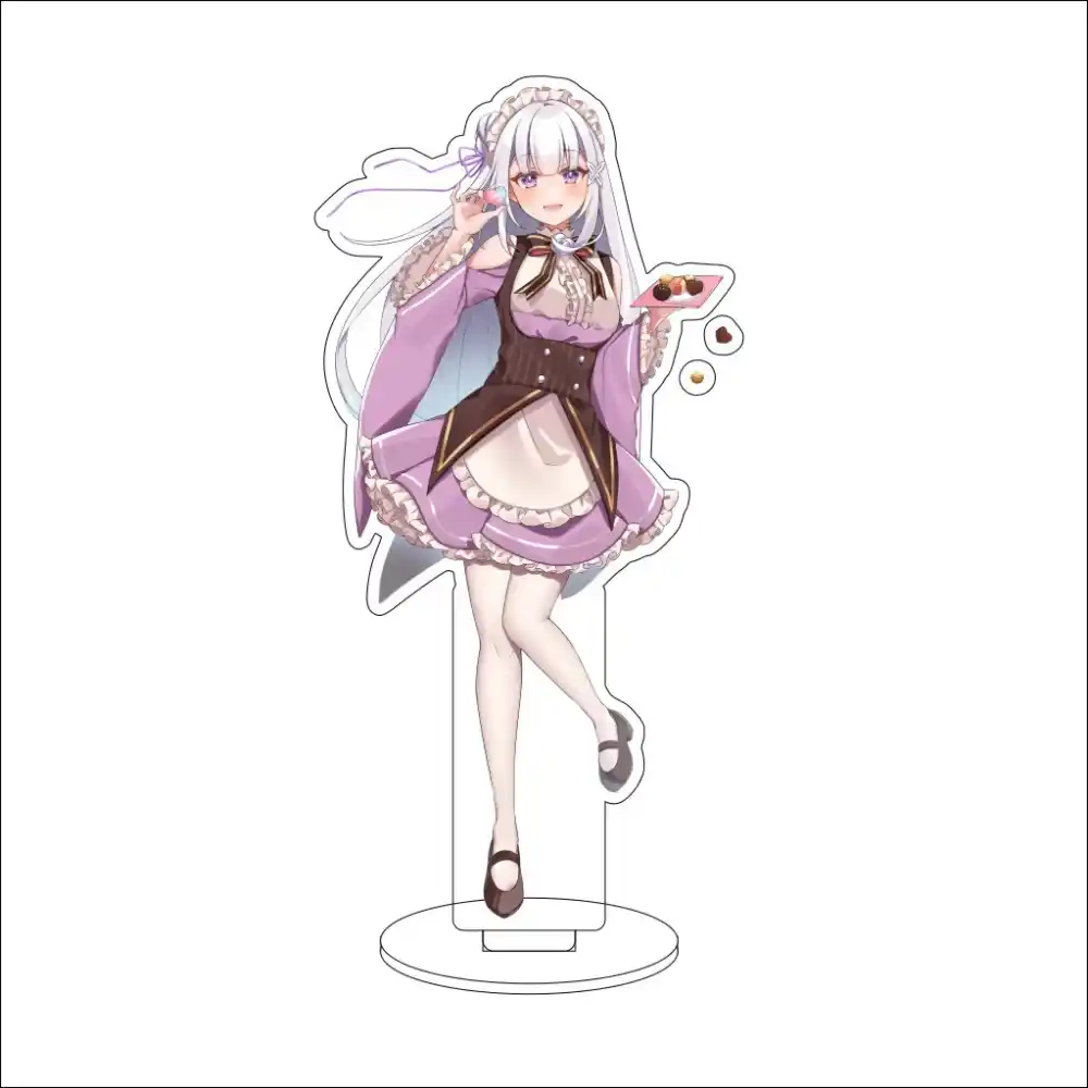 1 Anime Re:life In A Different World From Zero Rem Reinhard Van Astrea Ram Cos Acrylic Custom Charm Phone Personalized, Keychain, Mô Hình Đứng Standee Anime, In 2 Mặt, Cao 6cm, Trang Trí Decor Bàn Học, Balo 9 1 Anime Re:life In A Different World From Zero Rem Reinhard Van Astrea Ram Cos Acrylic Custom Charm Phone Personalized, Keychain, Mô Hình Đứng Standee Anime, In 2 Mặt, Cao 6cm, Trang Trí Decor Bàn Học, Balo - Ảnh 9