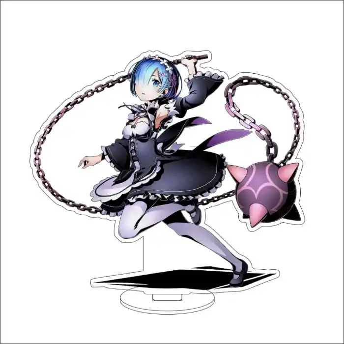 1 Anime Re:life In A Different World From Zero Natsuki Subaru Emilia Ram Rem Cos Acrylic Custom Charm Phone Personalized, Keychain, Mô Hình Đứng Standee Anime, In 2 Mặt, Cao 6cm, Trang Trí Decor Bàn Học, Balo 9 1 Anime Re:life In A Different World From Zero Natsuki Subaru Emilia Ram Rem Cos Acrylic Custom Charm Phone Personalized, Keychain, Mô Hình Đứng Standee Anime, In 2 Mặt, Cao 6cm, Trang Trí Decor Bàn Học, Balo - Ảnh 9
