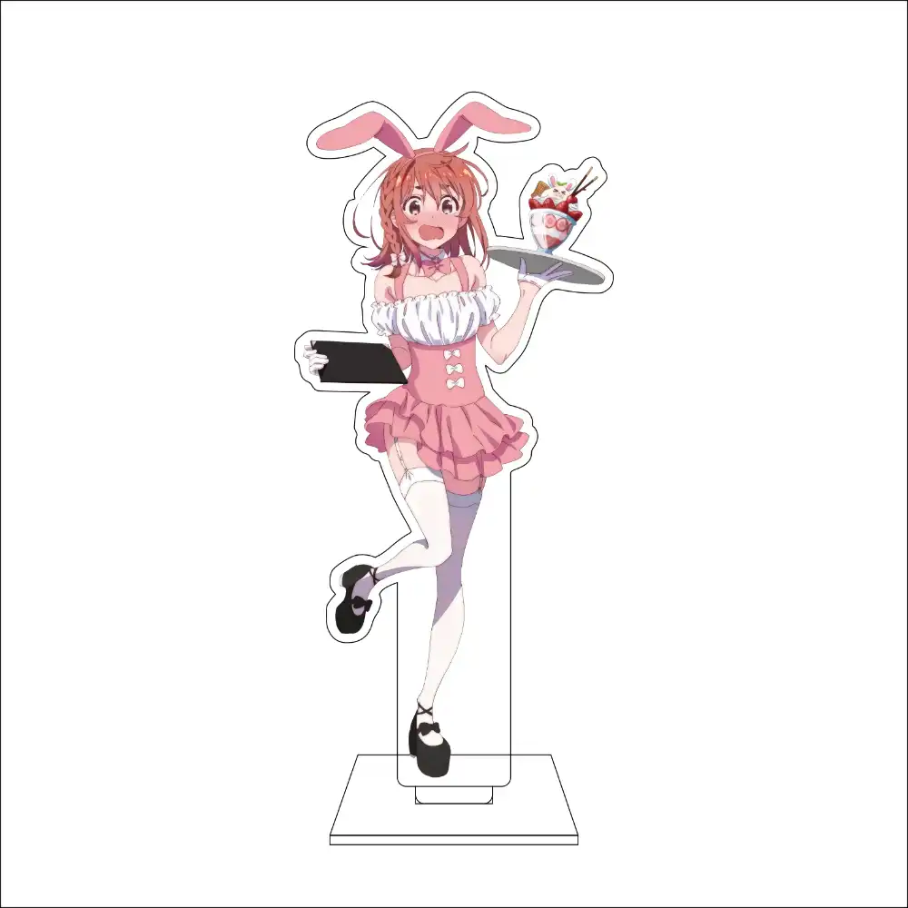 1 Anime Rent-a-girlfriend Cosplay Acrylic Figure Stand Ichinose Chizuru Asami Nanami Custom Charm Phone Personalized, Keychain, Mô Hình Đứng Standee Anime, In 2 Mặt, Cao 6cm, Trang Trí Decor Bàn Học, Balo 5 1 Anime Rent-a-girlfriend Cosplay Acrylic Figure Stand Ichinose Chizuru Asami Nanami Custom Charm Phone Personalized, Keychain, Mô Hình Đứng Standee Anime, In 2 Mặt, Cao 6cm, Trang Trí Decor Bàn Học, Balo - Ảnh 5