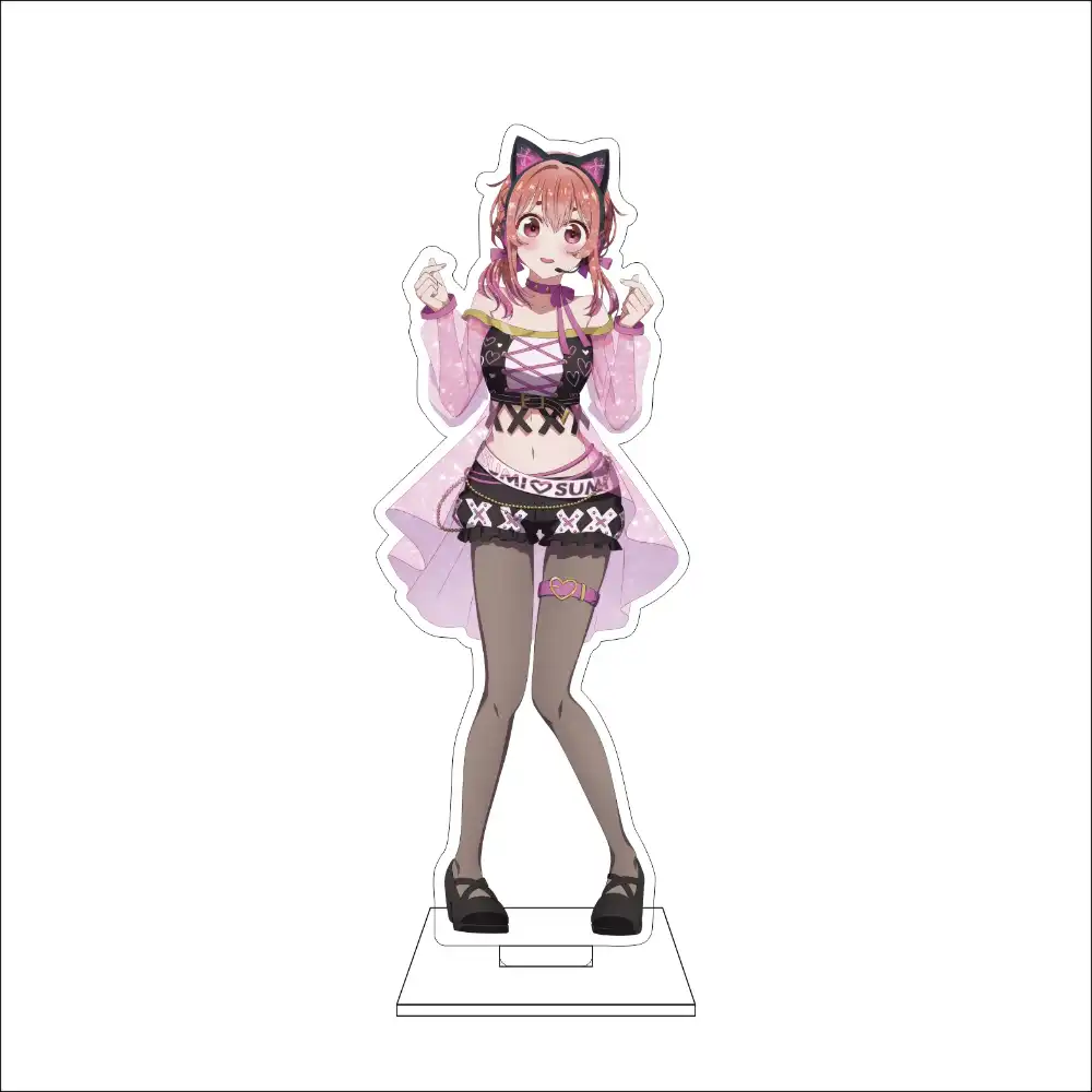 1 Anime Rent-a-girlfriend Cosplay Acrylic Figure Stand Ichinose Chizuru Asami Nanami Custom Charm Phone Personalized, Keychain, Mô Hình Đứng Standee Anime, In 2 Mặt, Cao 6cm, Trang Trí Decor Bàn Học, Balo 6 1 Anime Rent-a-girlfriend Cosplay Acrylic Figure Stand Ichinose Chizuru Asami Nanami Custom Charm Phone Personalized, Keychain, Mô Hình Đứng Standee Anime, In 2 Mặt, Cao 6cm, Trang Trí Decor Bàn Học, Balo - Ảnh 6