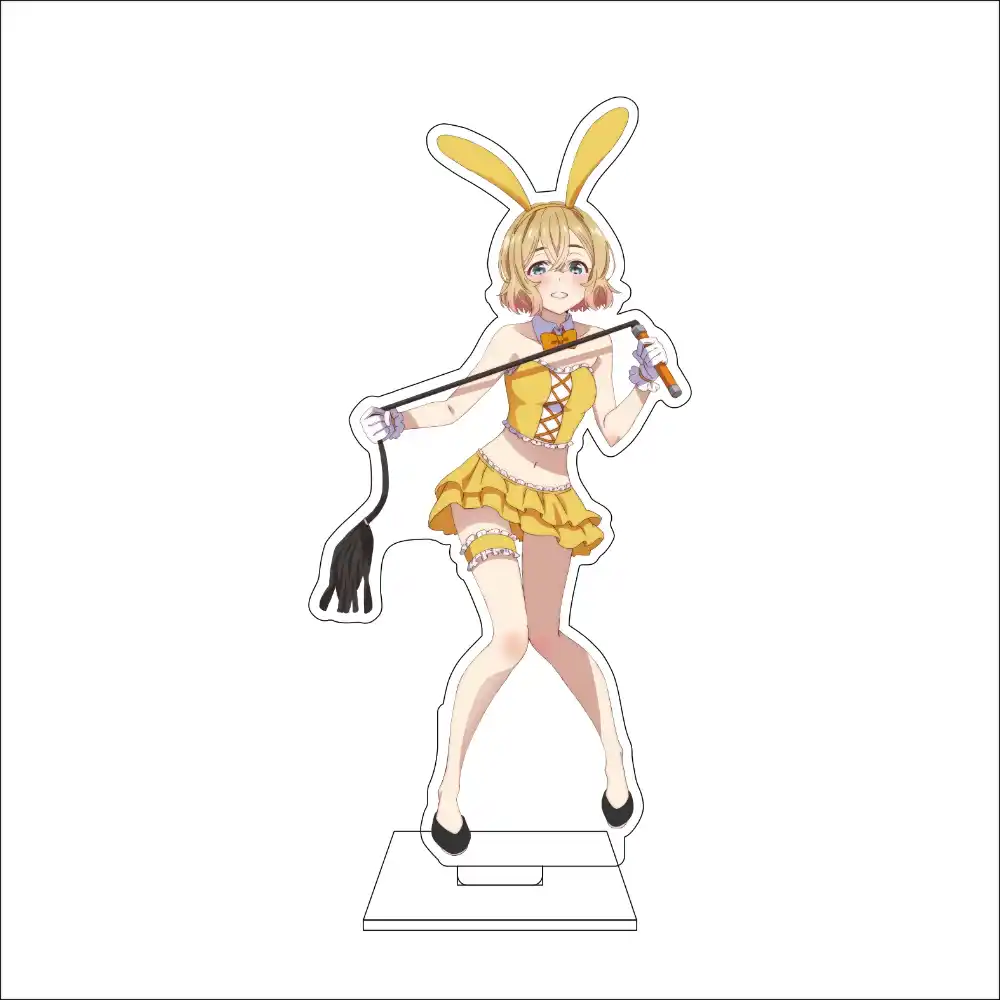 1 Anime Rent-a-girlfriend Cosplay Acrylic Figure Stand Ichinose Chizuru Asami Nanami Custom Charm Phone Personalized, Keychain, Mô Hình Đứng Standee Anime, In 2 Mặt, Cao 6cm, Trang Trí Decor Bàn Học, Balo 7 1 Anime Rent-a-girlfriend Cosplay Acrylic Figure Stand Ichinose Chizuru Asami Nanami Custom Charm Phone Personalized, Keychain, Mô Hình Đứng Standee Anime, In 2 Mặt, Cao 6cm, Trang Trí Decor Bàn Học, Balo - Ảnh 7