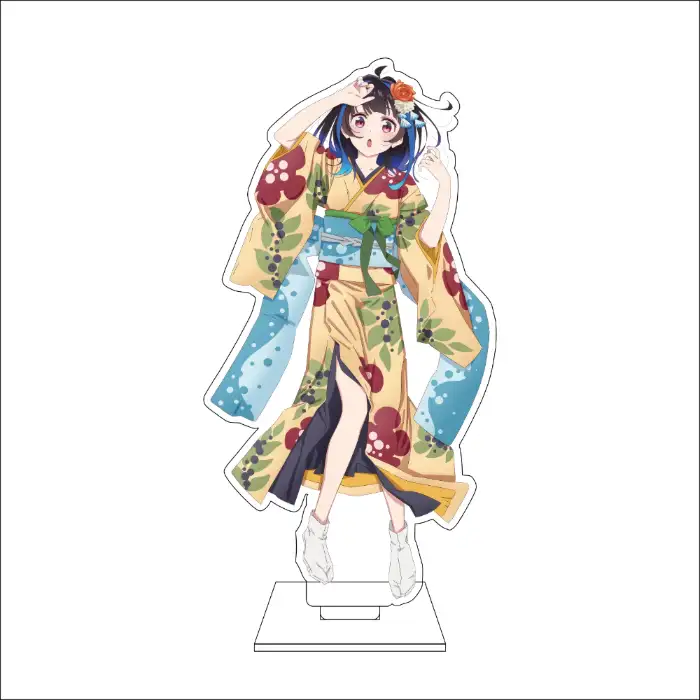 1 Anime Rent-a-girlfriend Cosplay Acrylic Figure Stand Ichinose Chizuru Asami Nanami Custom Charm Phone Personalized, Keychain, Mô Hình Đứng Standee Anime, In 2 Mặt, Cao 6cm, Trang Trí Decor Bàn Học, Balo 8 1 Anime Rent-a-girlfriend Cosplay Acrylic Figure Stand Ichinose Chizuru Asami Nanami Custom Charm Phone Personalized, Keychain, Mô Hình Đứng Standee Anime, In 2 Mặt, Cao 6cm, Trang Trí Decor Bàn Học, Balo - Ảnh 8