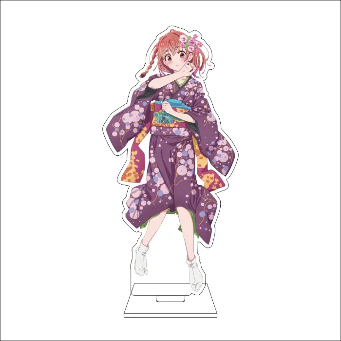1 Anime Rent-a-girlfriend Cosplay Acrylic Figure Stand Ichinose Chizuru Asami Nanami Custom Charm Phone Personalized, Keychain, Mô Hình Đứng Standee Anime, In 2 Mặt, Cao 6cm, Trang Trí Decor Bàn Học, Balo 9 1 Anime Rent-a-girlfriend Cosplay Acrylic Figure Stand Ichinose Chizuru Asami Nanami Custom Charm Phone Personalized, Keychain, Mô Hình Đứng Standee Anime, In 2 Mặt, Cao 6cm, Trang Trí Decor Bàn Học, Balo - Ảnh 9