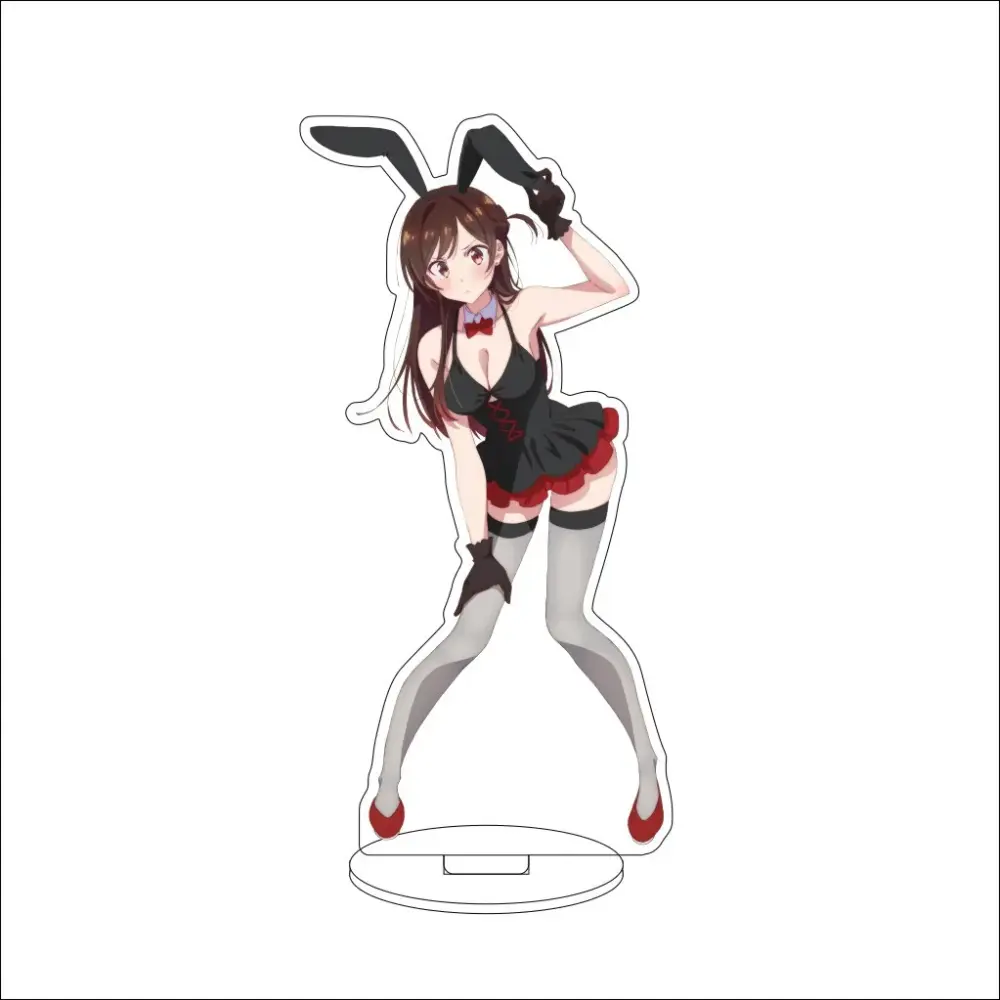 1 Anime rent-a-girlfriend Ichinose Chizuru Sarashina Ruka Nanami Mami Sakurasawa Sumi Cos Custom Charm Phone Personalized, Keychain, Mô Hình Đứng Standee Anime, In 2 Mặt, Cao 6cm, Trang Trí Decor Bàn Học, Balo 2 1 Anime rent-a-girlfriend Ichinose Chizuru Sarashina Ruka Nanami Mami Sakurasawa Sumi Cos Custom Charm Phone Personalized, Keychain, Mô Hình Đứng Standee Anime, In 2 Mặt, Cao 6cm, Trang Trí Decor Bàn Học, Balo - Ảnh 2
