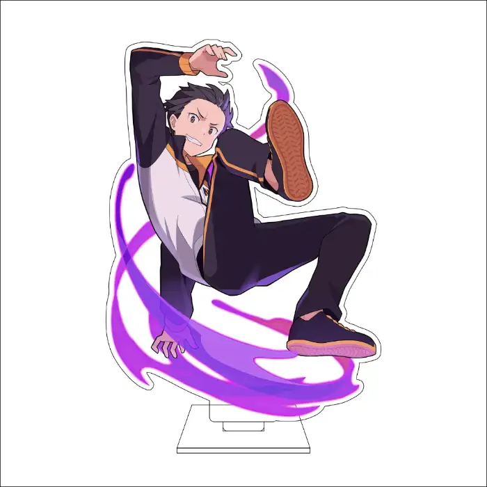 1 Anime re:zero - Starting Life In Another World Cosplay Acrylic Figure Stand Plate Puck Custom Charm Phone Personalized, Keychain, Mô Hình Đứng Standee Anime, In 2 Mặt, Cao 6cm, Trang Trí Decor Bàn Học, Balo 4 1 Anime re:zero - Starting Life In Another World Cosplay Acrylic Figure Stand Plate Puck Custom Charm Phone Personalized, Keychain, Mô Hình Đứng Standee Anime, In 2 Mặt, Cao 6cm, Trang Trí Decor Bàn Học, Balo - Ảnh 4