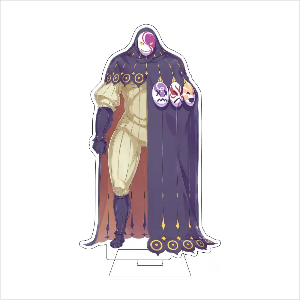 1 Anime Re:zero - Starting Life In Another World Cosplay Acrylic Figure Stand Plate Custom Charm Phone Personalized, Keychain, Mô Hình Đứng Standee Anime, In 2 Mặt, Cao 6cm, Trang Trí Decor Bàn Học, Balo 5 1 Anime Re:zero - Starting Life In Another World Cosplay Acrylic Figure Stand Plate Custom Charm Phone Personalized, Keychain, Mô Hình Đứng Standee Anime, In 2 Mặt, Cao 6cm, Trang Trí Decor Bàn Học, Balo - Ảnh 5