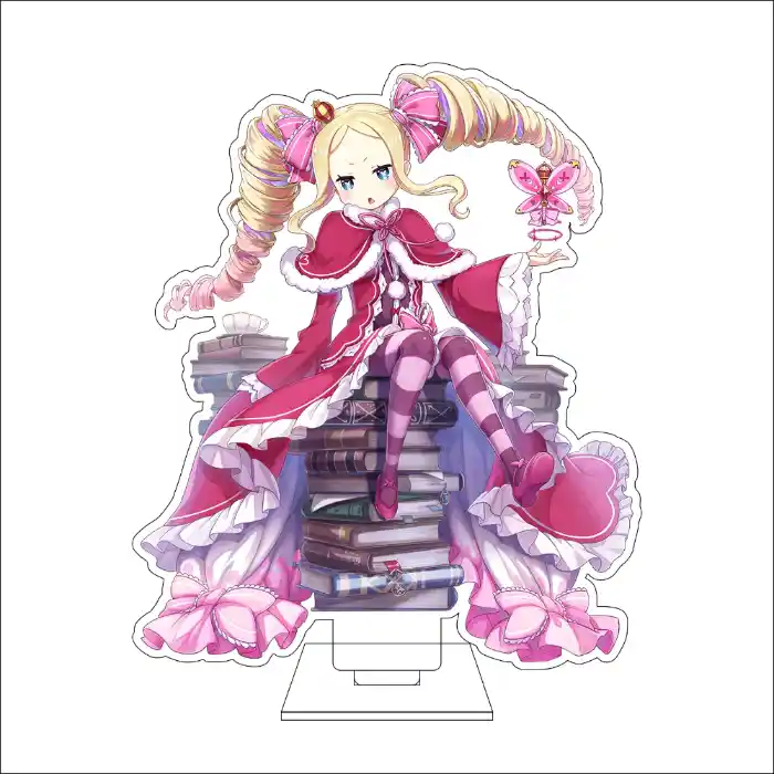 1 Anime re:zero - Starting Life In Another World Cosplay Acrylic Figure Stand Plate Puck Custom Charm Phone Personalized, Keychain, Mô Hình Đứng Standee Anime, In 2 Mặt, Cao 6cm, Trang Trí Decor Bàn Học, Balo 5 1 Anime re:zero - Starting Life In Another World Cosplay Acrylic Figure Stand Plate Puck Custom Charm Phone Personalized, Keychain, Mô Hình Đứng Standee Anime, In 2 Mặt, Cao 6cm, Trang Trí Decor Bàn Học, Balo - Ảnh 5