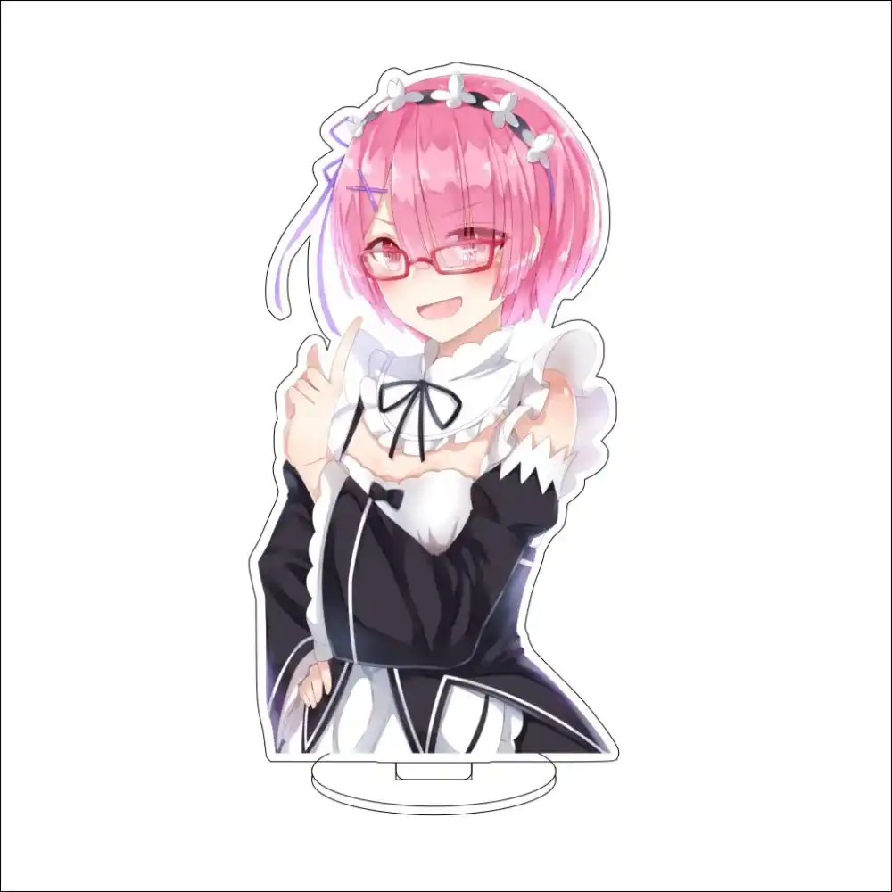 1 Anime Re:zero Starting Life In Another World Emilia Natsuki Subaru Rem Beatrice Cos Custom Charm Phone Personalized, Keychain, Mô Hình Đứng Standee Anime, In 2 Mặt, Cao 6cm, Trang Trí Decor Bàn Học, Balo 5 1 Anime Re:zero Starting Life In Another World Emilia Natsuki Subaru Rem Beatrice Cos Custom Charm Phone Personalized, Keychain, Mô Hình Đứng Standee Anime, In 2 Mặt, Cao 6cm, Trang Trí Decor Bàn Học, Balo - Ảnh 5