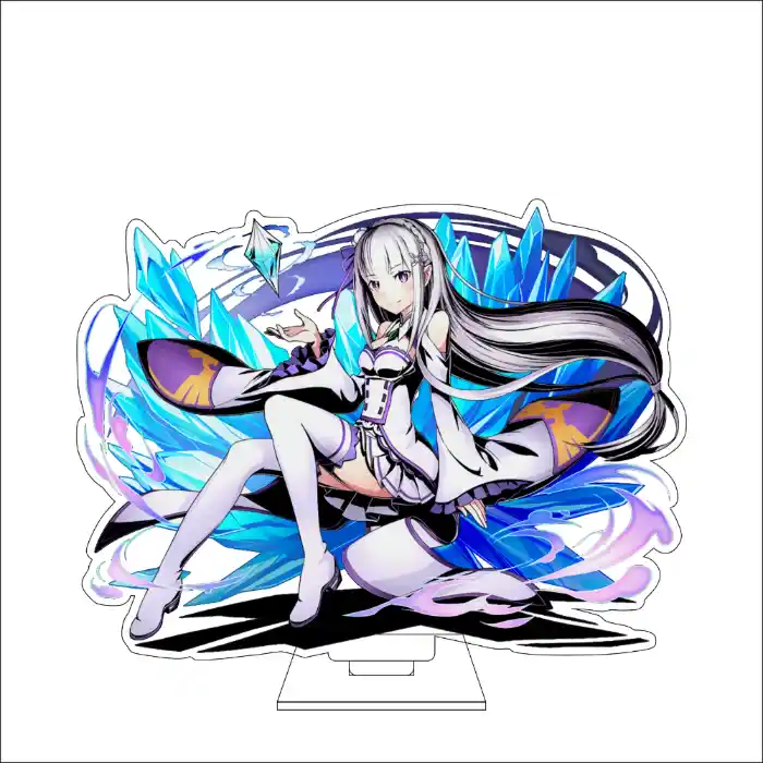 1 Anime re:zero - Starting Life In Another World Cosplay Acrylic Figure Stand Plate Puck Custom Charm Phone Personalized, Keychain, Mô Hình Đứng Standee Anime, In 2 Mặt, Cao 6cm, Trang Trí Decor Bàn Học, Balo 7 1 Anime re:zero - Starting Life In Another World Cosplay Acrylic Figure Stand Plate Puck Custom Charm Phone Personalized, Keychain, Mô Hình Đứng Standee Anime, In 2 Mặt, Cao 6cm, Trang Trí Decor Bàn Học, Balo - Ảnh 7