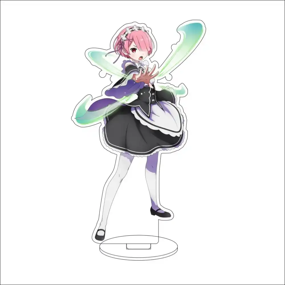 1 Anime Re:zero Starting Life In Another World Emilia Rem Natsuki Subaru Beatrice Cos Custom Charm Phone Personalized, Keychain, Mô Hình Đứng Standee Anime, In 2 Mặt, Cao 6cm, Trang Trí Decor Bàn Học, Balo 7 1 Anime Re:zero Starting Life In Another World Emilia Rem Natsuki Subaru Beatrice Cos Custom Charm Phone Personalized, Keychain, Mô Hình Đứng Standee Anime, In 2 Mặt, Cao 6cm, Trang Trí Decor Bàn Học, Balo - Ảnh 7