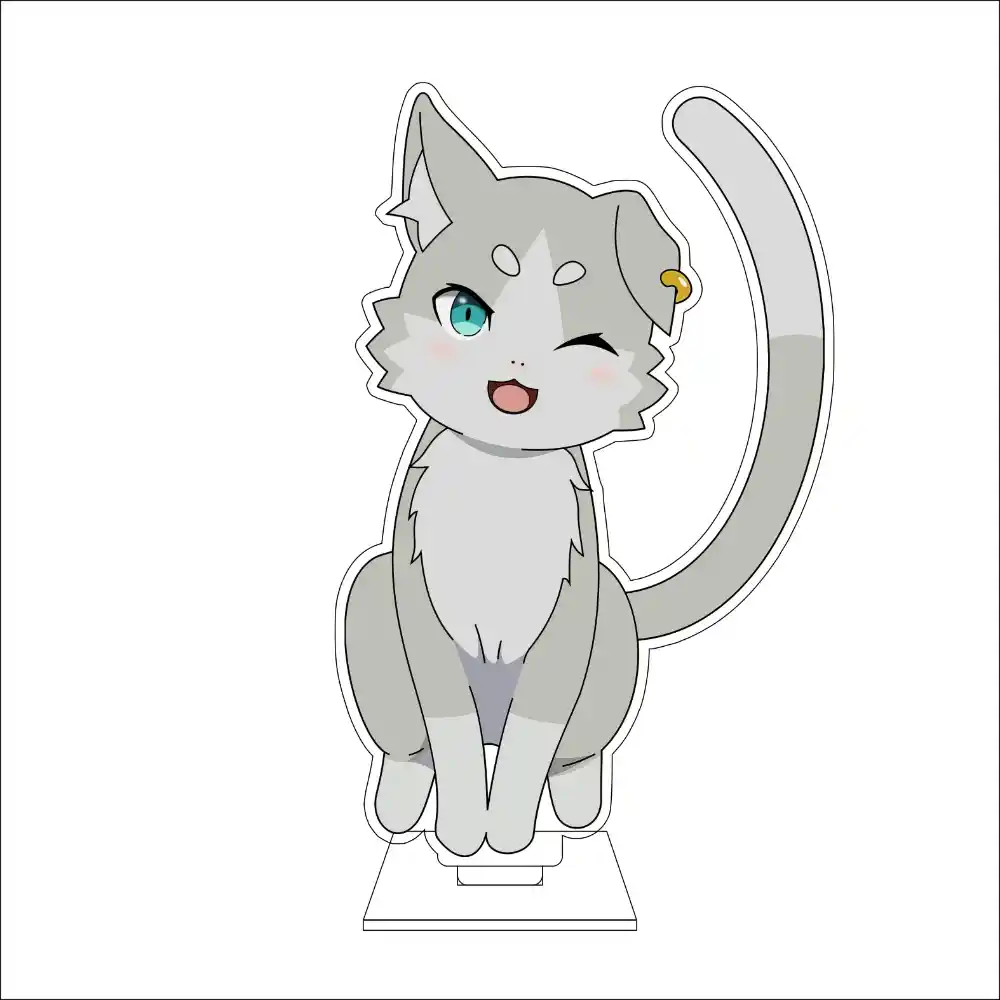 1 Anime Re:zero - Starting Life In Another World Cosplay Acrylic Figure Stand Plate Custom Charm Phone Personalized, Keychain, Mô Hình Đứng Standee Anime, In 2 Mặt, Cao 6cm, Trang Trí Decor Bàn Học, Balo 8 1 Anime Re:zero - Starting Life In Another World Cosplay Acrylic Figure Stand Plate Custom Charm Phone Personalized, Keychain, Mô Hình Đứng Standee Anime, In 2 Mặt, Cao 6cm, Trang Trí Decor Bàn Học, Balo - Ảnh 8