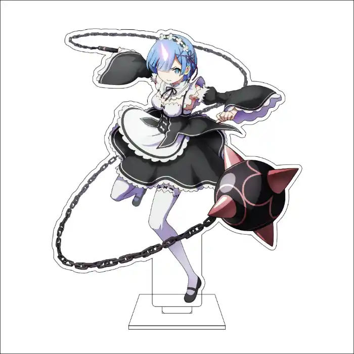 1 Anime re:zero - Starting Life In Another World Cosplay Acrylic Figure Stand Plate Puck Custom Charm Phone Personalized, Keychain, Mô Hình Đứng Standee Anime, In 2 Mặt, Cao 6cm, Trang Trí Decor Bàn Học, Balo 8 1 Anime re:zero - Starting Life In Another World Cosplay Acrylic Figure Stand Plate Puck Custom Charm Phone Personalized, Keychain, Mô Hình Đứng Standee Anime, In 2 Mặt, Cao 6cm, Trang Trí Decor Bàn Học, Balo - Ảnh 8