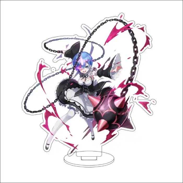 1 Anime Re:zero Starting Life In Another World Rem Emilia Natsuki Subaru Beatrice Cos Custom Charm Phone Personalized, Keychain, Mô Hình Đứng Standee Anime, In 2 Mặt, Cao 6cm, Trang Trí Decor Bàn Học, Balo 8 1 Anime Re:zero Starting Life In Another World Rem Emilia Natsuki Subaru Beatrice Cos Custom Charm Phone Personalized, Keychain, Mô Hình Đứng Standee Anime, In 2 Mặt, Cao 6cm, Trang Trí Decor Bàn Học, Balo - Ảnh 8