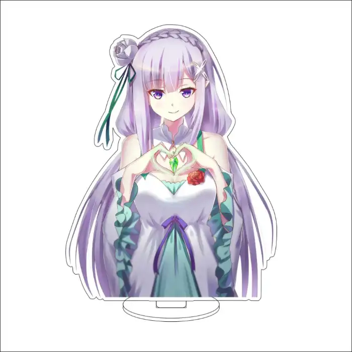 1 Anime Re:zero Starting Life In Another World Rem Emilia Ram Natsuki Subaru Beatrice Cos Custom Charm Phone Personalized, Keychain, Mô Hình Đứng Standee Anime, In 2 Mặt, Cao 6cm, Trang Trí Decor Bàn Học, Balo 8 1 Anime Re:zero Starting Life In Another World Rem Emilia Ram Natsuki Subaru Beatrice Cos Custom Charm Phone Personalized, Keychain, Mô Hình Đứng Standee Anime, In 2 Mặt, Cao 6cm, Trang Trí Decor Bàn Học, Balo - Ảnh 8