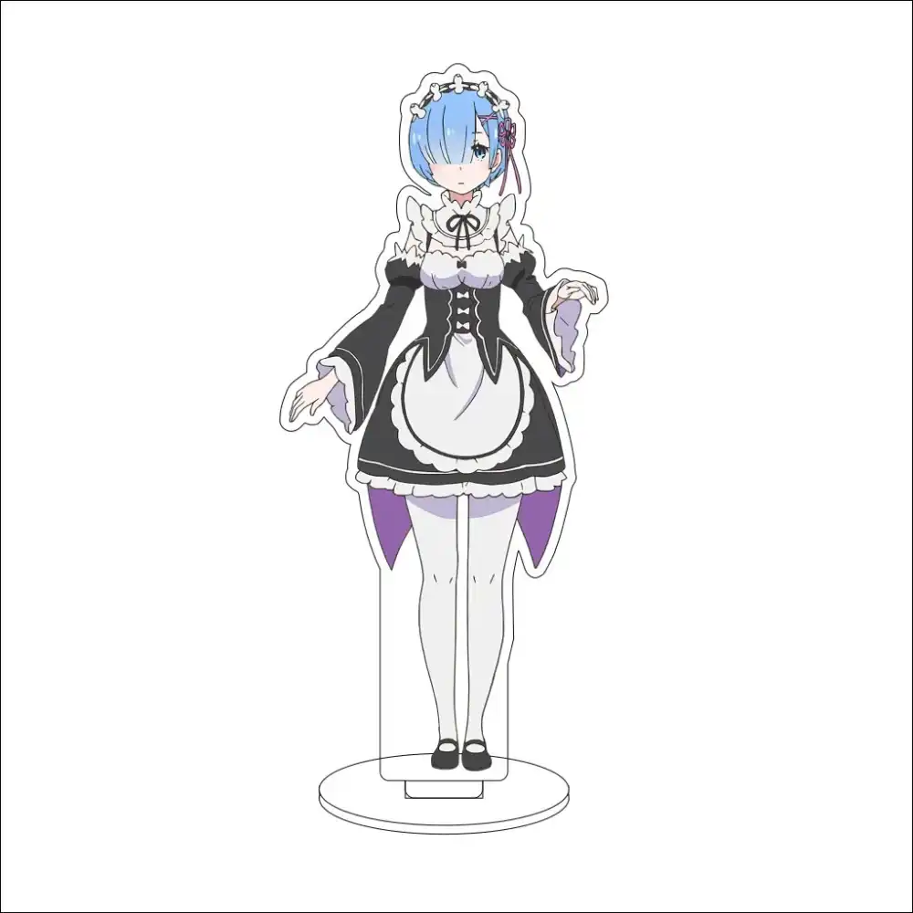 1 Anime Re:zero Starting Life In Another World Rem Emilia Ram Natsuki Subaru Beatrice Cos Custom Charm Phone Personalized, Keychain, Mô Hình Đứng Standee Anime, In 2 Mặt, Cao 6cm, Trang Trí Decor Bàn Học, Balo 9 1 Anime Re:zero Starting Life In Another World Rem Emilia Ram Natsuki Subaru Beatrice Cos Custom Charm Phone Personalized, Keychain, Mô Hình Đứng Standee Anime, In 2 Mặt, Cao 6cm, Trang Trí Decor Bàn Học, Balo - Ảnh 9