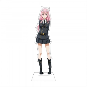 1 Anime Rimuru Tempest Diablo Shuna Shizue Izawa Cosplay Acrylic Figure Stand Plate Custom Charm Phone Personalized, Keychain, Mô Hình Đứng Standee Anime, In 2 Mặt, Cao 6cm, Trang Trí Decor Bàn Học, Balo