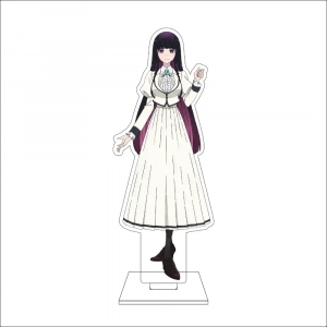 1 Anime Rock Is A Lady’s Hobby Cosplay Acrylic Figure Stand Shiraya Tamaki Isemi Tina Custom Charm Phone Personalized, Keychain, Mô Hình Đứng Standee Anime, In 2 Mặt, Cao 6cm, Trang Trí Decor Bàn Học, Balo