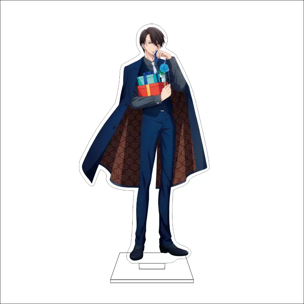 1 Anime Ryo Narumiya Chihiro Ayagi Takato Saijyo Jyunta Azumaya Cosplay Acrylic Figure Custom Charm Phone Personalized, Keychain, Mô Hình Đứng Standee Anime, In 2 Mặt, Cao 6cm, Trang Trí Decor Bàn Học, Balo 2 1 Anime Ryo Narumiya Chihiro Ayagi Takato Saijyo Jyunta Azumaya Cosplay Acrylic Figure Custom Charm Phone Personalized, Keychain, Mô Hình Đứng Standee Anime, In 2 Mặt, Cao 6cm, Trang Trí Decor Bàn Học, Balo - Ảnh 2