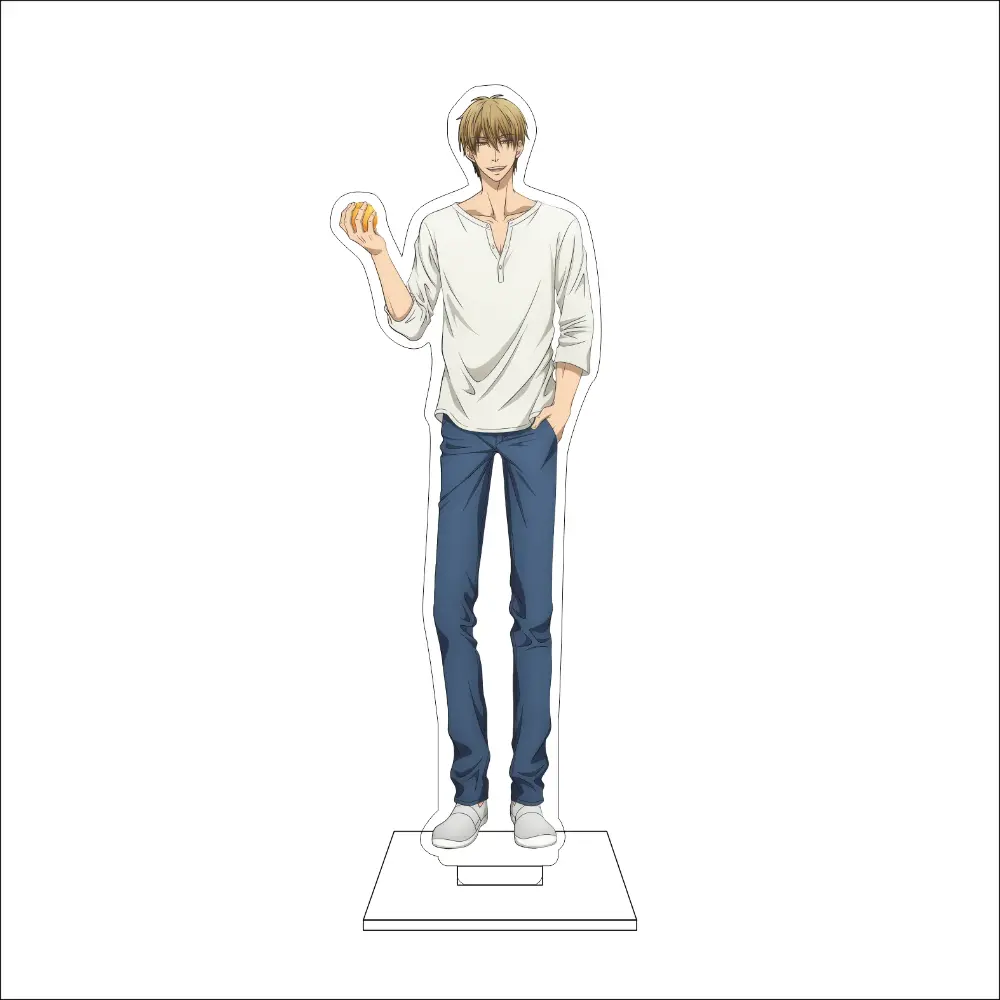 1 Anime Ryo Narumiya Chihiro Ayagi Takato Saijyo Jyunta Azumaya Cosplay Acrylic Figure Custom Charm Phone Personalized, Keychain, Mô Hình Đứng Standee Anime, In 2 Mặt, Cao 6cm, Trang Trí Decor Bàn Học, Balo 5 1 Anime Ryo Narumiya Chihiro Ayagi Takato Saijyo Jyunta Azumaya Cosplay Acrylic Figure Custom Charm Phone Personalized, Keychain, Mô Hình Đứng Standee Anime, In 2 Mặt, Cao 6cm, Trang Trí Decor Bàn Học, Balo - Ảnh 5