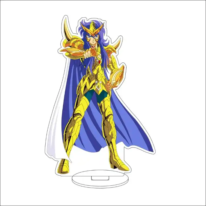1 Anime Saint Seiya Athena Sasha Seiya Sage Hasgard Regulus Saphiri Cos Acrylic Figure Custom Charm Phone Personalized, Keychain, Mô Hình Đứng Standee Anime, In 2 Mặt, Cao 6cm, Trang Trí Decor Bàn Học, Balo 4 1 Anime Saint Seiya Athena Sasha Seiya Sage Hasgard Regulus Saphiri Cos Acrylic Figure Custom Charm Phone Personalized, Keychain, Mô Hình Đứng Standee Anime, In 2 Mặt, Cao 6cm, Trang Trí Decor Bàn Học, Balo - Ảnh 4