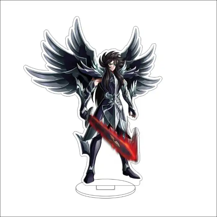 1 Anime Saint Seiya Athena Sasha Seiya Sage Hasgard Regulus Saphiri Cos Acrylic Figure Custom Charm Phone Personalized, Keychain, Mô Hình Đứng Standee Anime, In 2 Mặt, Cao 6cm, Trang Trí Decor Bàn Học, Balo 5 1 Anime Saint Seiya Athena Sasha Seiya Sage Hasgard Regulus Saphiri Cos Acrylic Figure Custom Charm Phone Personalized, Keychain, Mô Hình Đứng Standee Anime, In 2 Mặt, Cao 6cm, Trang Trí Decor Bàn Học, Balo - Ảnh 5