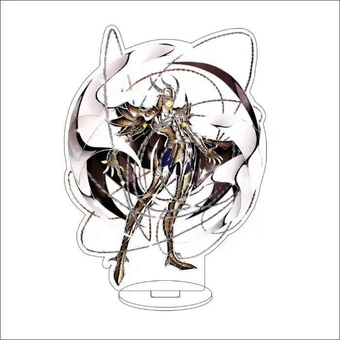 1 Anime Saint Seiya Athena Sasha Seiya Sage Hasgard Regulus Saphiri Cos Acrylic Figure Custom Charm Phone Personalized, Keychain, Mô Hình Đứng Standee Anime, In 2 Mặt, Cao 6cm, Trang Trí Decor Bàn Học, Balo 8 1 Anime Saint Seiya Athena Sasha Seiya Sage Hasgard Regulus Saphiri Cos Acrylic Figure Custom Charm Phone Personalized, Keychain, Mô Hình Đứng Standee Anime, In 2 Mặt, Cao 6cm, Trang Trí Decor Bàn Học, Balo - Ảnh 8