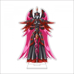 1 Anime Saint Seiya Cosplay Acrylic Figure Stand Plate Ikki Hyoga Unicorn Jabu Ornaments Custom Charm Phone Personalized, Keychain, Mô Hình Đứng Standee Anime, In 2 Mặt, Cao 6cm, Trang Trí Decor Bàn Học, Balo