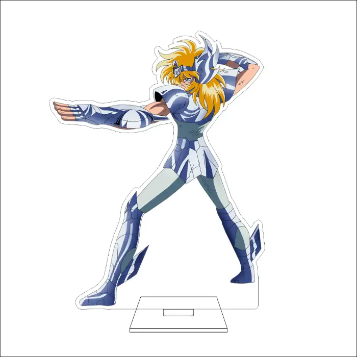 1 Anime Saint Seiya Cosplay Acrylic Figure Stand Plate Misty Shaina Marin Ornaments Gifts Custom Charm Phone Personalized, Keychain, Mô Hình Đứng Standee Anime, In 2 Mặt, Cao 6cm, Trang Trí Decor Bàn Học, Balo 10 1 Anime Saint Seiya Cosplay Acrylic Figure Stand Plate Misty Shaina Marin Ornaments Gifts Custom Charm Phone Personalized, Keychain, Mô Hình Đứng Standee Anime, In 2 Mặt, Cao 6cm, Trang Trí Decor Bàn Học, Balo - Ảnh 10