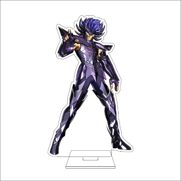 1 Anime Saint Seiya Cosplay Acrylic Figure Stand Plate Elda Equuleus Shō Emma Ornaments Custom Charm Phone Personalized, Keychain, Mô Hình Đứng Standee Anime, In 2 Mặt, Cao 6cm, Trang Trí Decor Bàn Học, Balo 10 1 Anime Saint Seiya Cosplay Acrylic Figure Stand Plate Elda Equuleus Shō Emma Ornaments Custom Charm Phone Personalized, Keychain, Mô Hình Đứng Standee Anime, In 2 Mặt, Cao 6cm, Trang Trí Decor Bàn Học, Balo - Ảnh 10