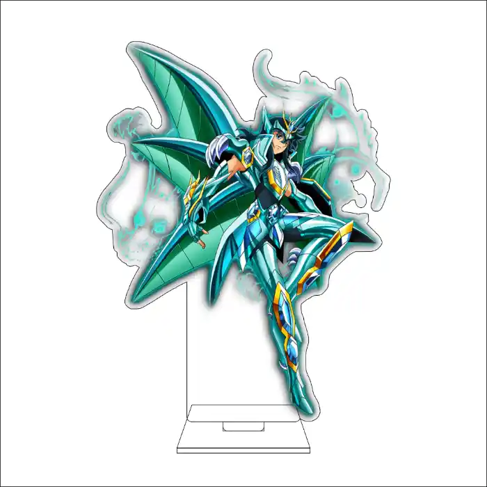 1 Anime Saint Seiya Cosplay Acrylic Figure Stand Plate Shiryu Seiya Saori Kido Ornaments Custom Charm Phone Personalized, Keychain, Mô Hình Đứng Standee Anime, In 2 Mặt, Cao 6cm, Trang Trí Decor Bàn Học, Balo 10 1 Anime Saint Seiya Cosplay Acrylic Figure Stand Plate Shiryu Seiya Saori Kido Ornaments Custom Charm Phone Personalized, Keychain, Mô Hình Đứng Standee Anime, In 2 Mặt, Cao 6cm, Trang Trí Decor Bàn Học, Balo - Ảnh 10