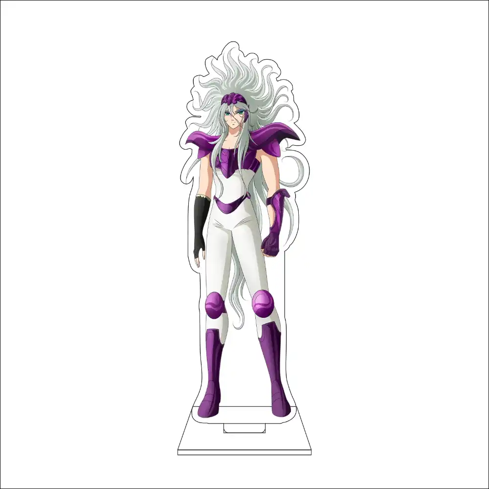 1 Anime Saint Seiya Cosplay Acrylic Figure Stand Plate Ikki Hyoga Unicorn Jabu Ornaments Custom Charm Phone Personalized, Keychain, Mô Hình Đứng Standee Anime, In 2 Mặt, Cao 6cm, Trang Trí Decor Bàn Học, Balo 10 1 Anime Saint Seiya Cosplay Acrylic Figure Stand Plate Ikki Hyoga Unicorn Jabu Ornaments Custom Charm Phone Personalized, Keychain, Mô Hình Đứng Standee Anime, In 2 Mặt, Cao 6cm, Trang Trí Decor Bàn Học, Balo - Ảnh 10
