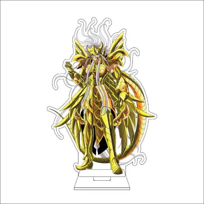1 Anime Saint Seiya Cosplay Acrylic Figure Stand Plate Misty Shaina Marin Ornaments Gifts Custom Charm Phone Personalized, Keychain, Mô Hình Đứng Standee Anime, In 2 Mặt, Cao 6cm, Trang Trí Decor Bàn Học, Balo 2 1 Anime Saint Seiya Cosplay Acrylic Figure Stand Plate Misty Shaina Marin Ornaments Gifts Custom Charm Phone Personalized, Keychain, Mô Hình Đứng Standee Anime, In 2 Mặt, Cao 6cm, Trang Trí Decor Bàn Học, Balo - Ảnh 2