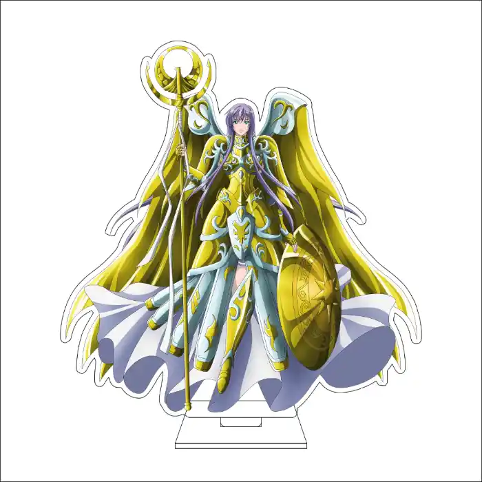 1 Anime Saint Seiya Cosplay Acrylic Figure Stand Plate Shiryu Seiya Saori Kido Ornaments Custom Charm Phone Personalized, Keychain, Mô Hình Đứng Standee Anime, In 2 Mặt, Cao 6cm, Trang Trí Decor Bàn Học, Balo 2 1 Anime Saint Seiya Cosplay Acrylic Figure Stand Plate Shiryu Seiya Saori Kido Ornaments Custom Charm Phone Personalized, Keychain, Mô Hình Đứng Standee Anime, In 2 Mặt, Cao 6cm, Trang Trí Decor Bàn Học, Balo - Ảnh 2