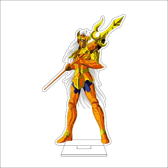1 Anime Saint Seiya Cosplay Acrylic Figure Stand Plate Misty Shaina Marin Ornaments Gifts Custom Charm Phone Personalized, Keychain, Mô Hình Đứng Standee Anime, In 2 Mặt, Cao 6cm, Trang Trí Decor Bàn Học, Balo 5 1 Anime Saint Seiya Cosplay Acrylic Figure Stand Plate Misty Shaina Marin Ornaments Gifts Custom Charm Phone Personalized, Keychain, Mô Hình Đứng Standee Anime, In 2 Mặt, Cao 6cm, Trang Trí Decor Bàn Học, Balo - Ảnh 5