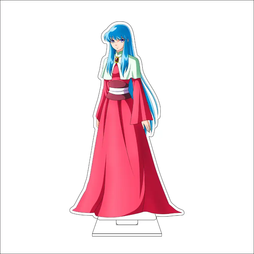 1 Anime Saint Seiya Cosplay Acrylic Figure Stand Plate Shiryu Seiya Saori Kido Ornaments Custom Charm Phone Personalized, Keychain, Mô Hình Đứng Standee Anime, In 2 Mặt, Cao 6cm, Trang Trí Decor Bàn Học, Balo 5 1 Anime Saint Seiya Cosplay Acrylic Figure Stand Plate Shiryu Seiya Saori Kido Ornaments Custom Charm Phone Personalized, Keychain, Mô Hình Đứng Standee Anime, In 2 Mặt, Cao 6cm, Trang Trí Decor Bàn Học, Balo - Ảnh 5