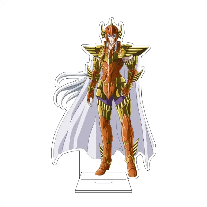 1 Anime Saint Seiya Cosplay Acrylic Figure Stand Plate Eden Haruto Ryuho Aquila Yuna Custom Charm Phone Personalized, Keychain, Mô Hình Đứng Standee Anime, In 2 Mặt, Cao 6cm, Trang Trí Decor Bàn Học, Balo 6 1 Anime Saint Seiya Cosplay Acrylic Figure Stand Plate Eden Haruto Ryuho Aquila Yuna Custom Charm Phone Personalized, Keychain, Mô Hình Đứng Standee Anime, In 2 Mặt, Cao 6cm, Trang Trí Decor Bàn Học, Balo - Ảnh 6