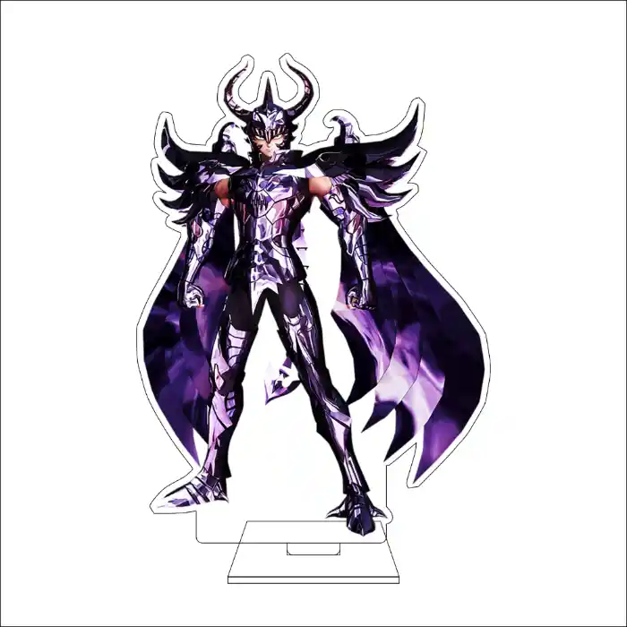 1 Anime Saint Seiya Cosplay Acrylic Figure Stand Plate Elda Equuleus Shō Emma Ornaments Custom Charm Phone Personalized, Keychain, Mô Hình Đứng Standee Anime, In 2 Mặt, Cao 6cm, Trang Trí Decor Bàn Học, Balo 7 1 Anime Saint Seiya Cosplay Acrylic Figure Stand Plate Elda Equuleus Shō Emma Ornaments Custom Charm Phone Personalized, Keychain, Mô Hình Đứng Standee Anime, In 2 Mặt, Cao 6cm, Trang Trí Decor Bàn Học, Balo - Ảnh 7