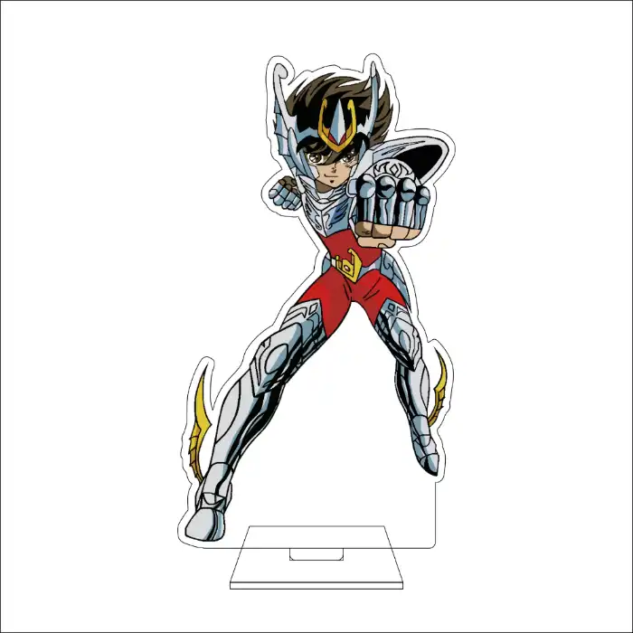 1 Anime Saint Seiya Cosplay Acrylic Figure Stand Plate Ikki Hyoga Unicorn Jabu Ornaments Custom Charm Phone Personalized, Keychain, Mô Hình Đứng Standee Anime, In 2 Mặt, Cao 6cm, Trang Trí Decor Bàn Học, Balo 7 1 Anime Saint Seiya Cosplay Acrylic Figure Stand Plate Ikki Hyoga Unicorn Jabu Ornaments Custom Charm Phone Personalized, Keychain, Mô Hình Đứng Standee Anime, In 2 Mặt, Cao 6cm, Trang Trí Decor Bàn Học, Balo - Ảnh 7