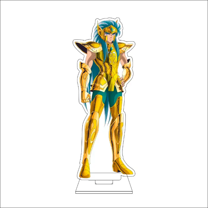 1 Anime Saint Seiya Cosplay Acrylic Figure Stand Plate Shiryu Seiya Saori Kido Ornaments Custom Charm Phone Personalized, Keychain, Mô Hình Đứng Standee Anime, In 2 Mặt, Cao 6cm, Trang Trí Decor Bàn Học, Balo 8 1 Anime Saint Seiya Cosplay Acrylic Figure Stand Plate Shiryu Seiya Saori Kido Ornaments Custom Charm Phone Personalized, Keychain, Mô Hình Đứng Standee Anime, In 2 Mặt, Cao 6cm, Trang Trí Decor Bàn Học, Balo - Ảnh 8
