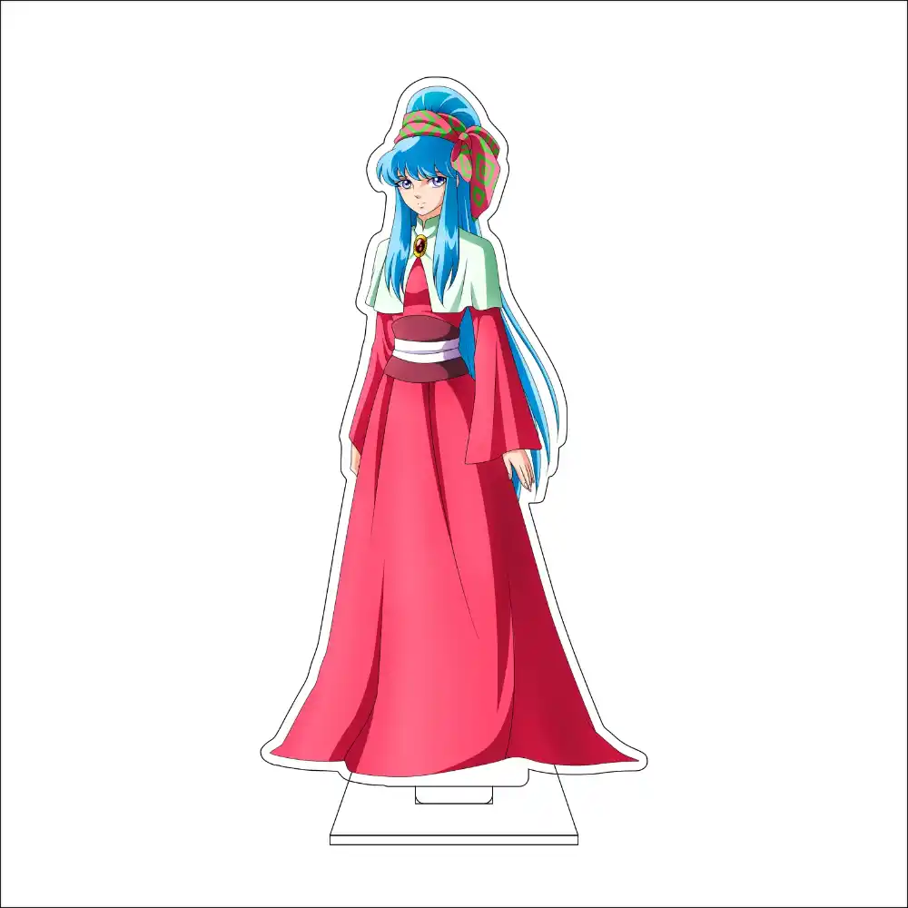 1 Anime Saint Seiya Cosplay Acrylic Figure Stand Plate Eden Haruto Ryuho Aquila Yuna Custom Charm Phone Personalized, Keychain, Mô Hình Đứng Standee Anime, In 2 Mặt, Cao 6cm, Trang Trí Decor Bàn Học, Balo 9 1 Anime Saint Seiya Cosplay Acrylic Figure Stand Plate Eden Haruto Ryuho Aquila Yuna Custom Charm Phone Personalized, Keychain, Mô Hình Đứng Standee Anime, In 2 Mặt, Cao 6cm, Trang Trí Decor Bàn Học, Balo - Ảnh 9