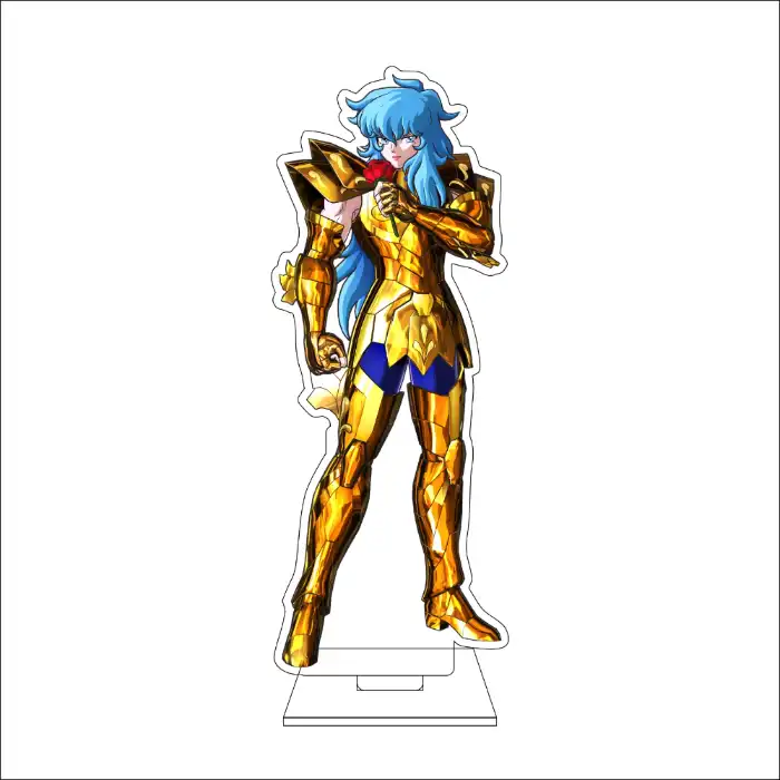 1 Anime Saint Seiya Cosplay Acrylic Figure Stand Plate Misty Shaina Marin Ornaments Gifts Custom Charm Phone Personalized, Keychain, Mô Hình Đứng Standee Anime, In 2 Mặt, Cao 6cm, Trang Trí Decor Bàn Học, Balo 9 1 Anime Saint Seiya Cosplay Acrylic Figure Stand Plate Misty Shaina Marin Ornaments Gifts Custom Charm Phone Personalized, Keychain, Mô Hình Đứng Standee Anime, In 2 Mặt, Cao 6cm, Trang Trí Decor Bàn Học, Balo - Ảnh 9