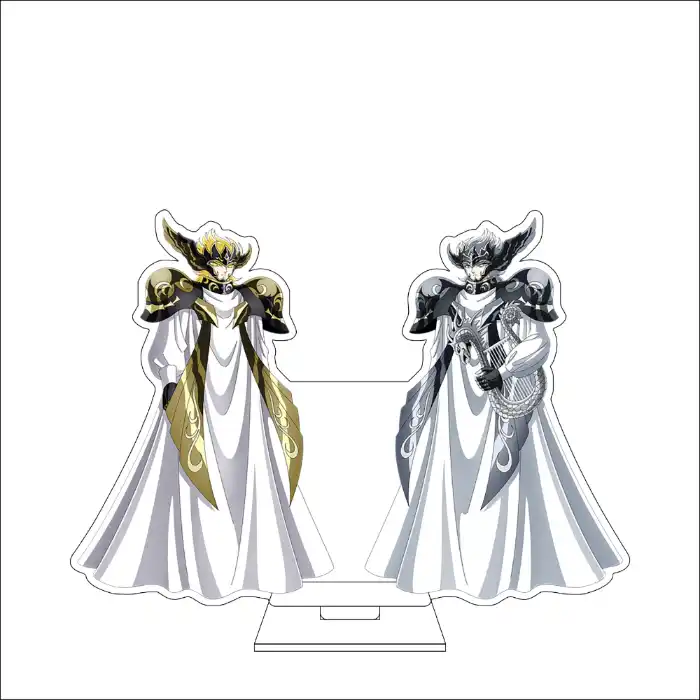 1 Anime Saint Seiya Cosplay Acrylic Figure Stand Plate Elda Equuleus Shō Emma Ornaments Custom Charm Phone Personalized, Keychain, Mô Hình Đứng Standee Anime, In 2 Mặt, Cao 6cm, Trang Trí Decor Bàn Học, Balo 9 1 Anime Saint Seiya Cosplay Acrylic Figure Stand Plate Elda Equuleus Shō Emma Ornaments Custom Charm Phone Personalized, Keychain, Mô Hình Đứng Standee Anime, In 2 Mặt, Cao 6cm, Trang Trí Decor Bàn Học, Balo - Ảnh 9
