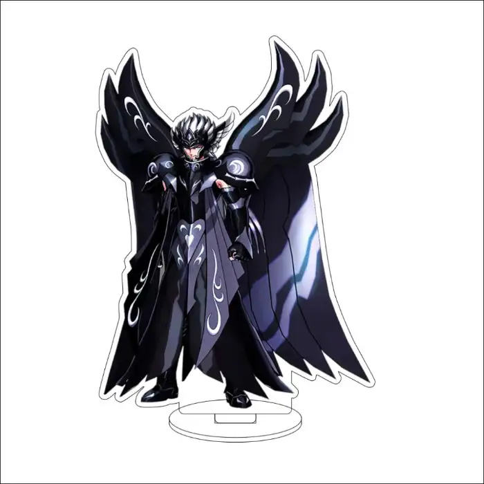 1 Anime Saint Seiya Dohko Saori Kido Andromeda Shun Seiya Shiryu Hyoga Ikki Cos Acrylic Custom Charm Phone Personalized, Keychain, Mô Hình Đứng Standee Anime, In 2 Mặt, Cao 6cm, Trang Trí Decor Bàn Học, Balo 10 1 Anime Saint Seiya Dohko Saori Kido Andromeda Shun Seiya Shiryu Hyoga Ikki Cos Acrylic Custom Charm Phone Personalized, Keychain, Mô Hình Đứng Standee Anime, In 2 Mặt, Cao 6cm, Trang Trí Decor Bàn Học, Balo - Ảnh 10